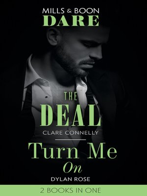 cover image of The Deal / Turn Me On